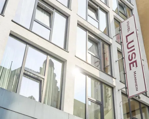 EXo Individual Hotel Mannheim - by SuperFly Hotels فنادق مميّزة Photos