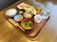 エース - 朝食