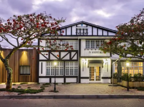 Royal St Andrews Hotel by Mantis