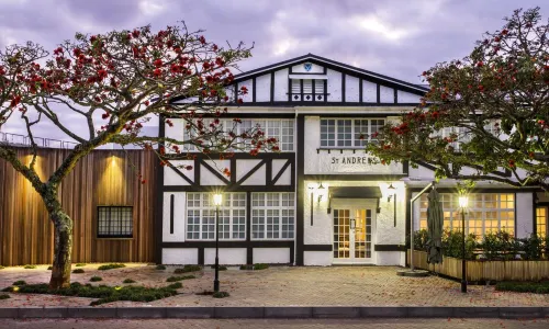 Royal St Andrews Hotel by Mantis