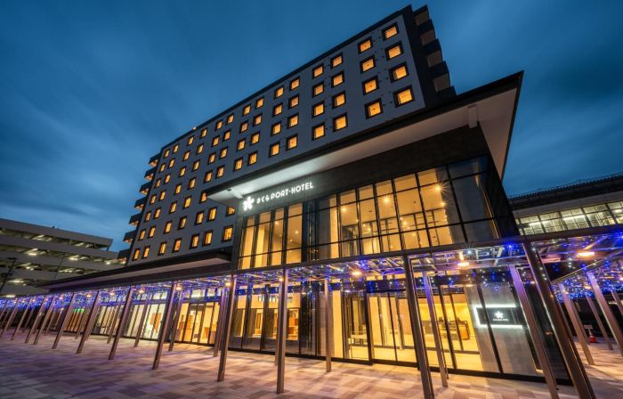 Sakura Port Hotel