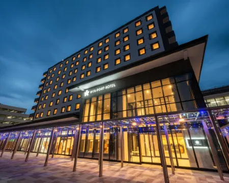 さくらPORT・HOTEL 北上のホテル