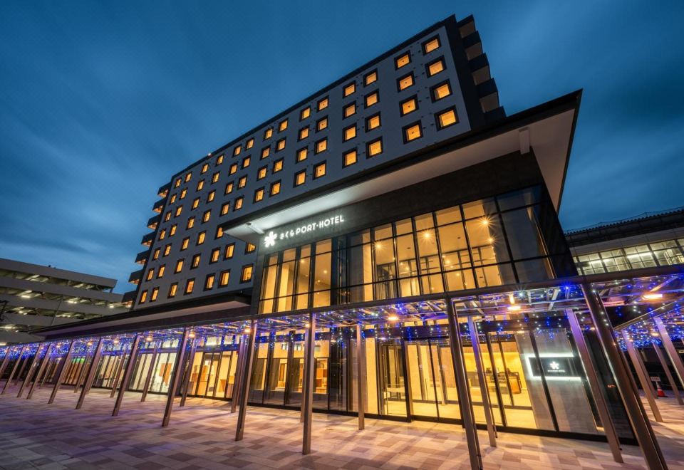 hotel overview picture