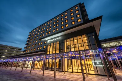 Sakura Port Hotel Hotels in 