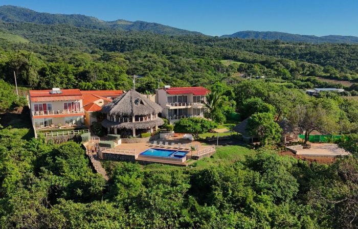 Hotel Los Mangos El Salvador