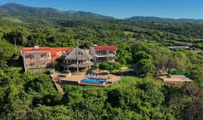 Hotel Los Mangos El Salvador Các khách sạn ở 