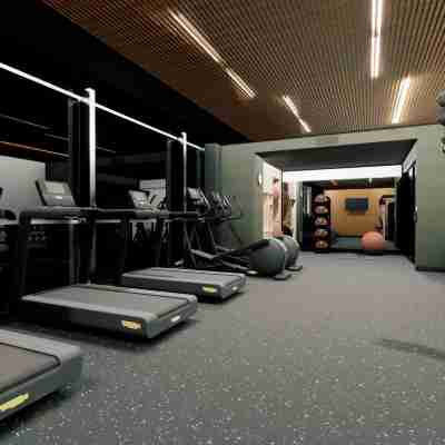 Courtyard by Marriott Quito Airport Fitness & Recreational Facilities