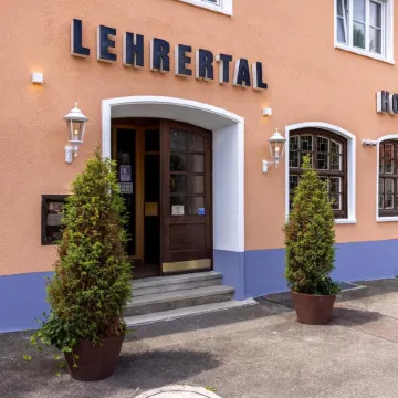 Hotel Garni Lehrertal