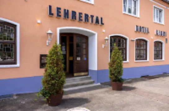Hotel Garni Lehrertal
