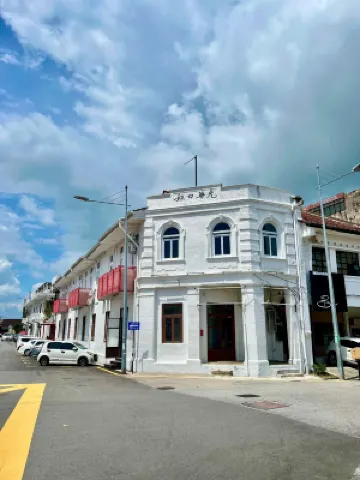 The Harbour Hotels near Clan Jetties of Penang