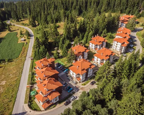 Mountain Lake Hotel Hotels in Smolyan