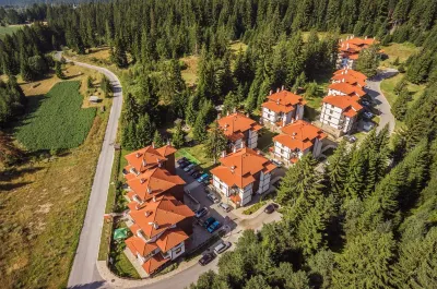 Mountain Lake Hotel Hotels in 