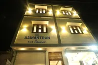 Aamantran at Fort Maheshwar Hotels in Khargone