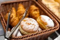 Skyhotel Prague - breakfast