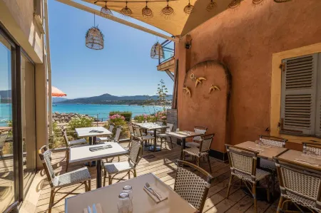 L'Escale Côté Sud Отели в г. L'Ile-Rousse