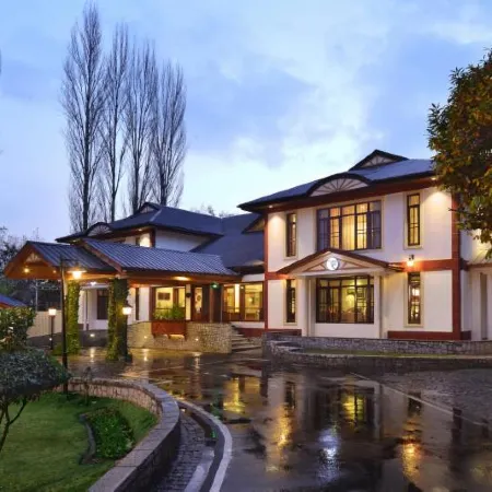 Fortune Resort Heevan, Srinagar - Member ITC Hotels' Group