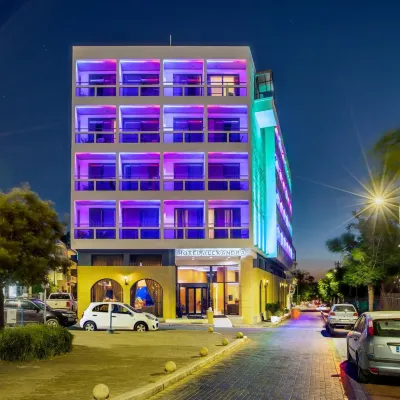 Alexandra Hotel&Apartments Hoteles cerca de Castillo de Kos
