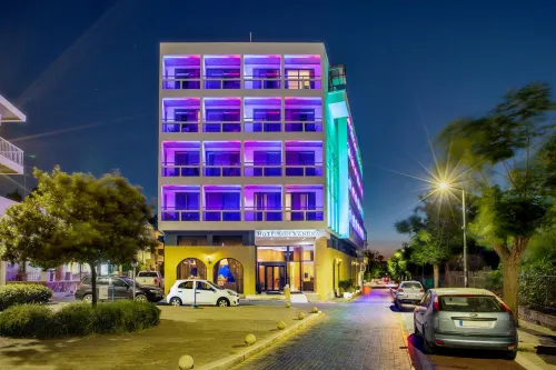 Alexandra Hotel&Apartments - salle de sport