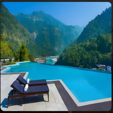 Aloha Ganga Apartments-Rishikesh