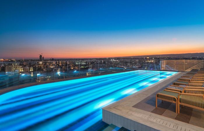 NYX Hotel Limassol by Leonardo Hotels