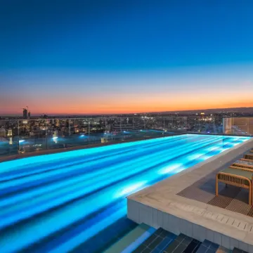 NYX Hotel Limassol by Leonardo Hotels Hotels near Cyprus University of Technology