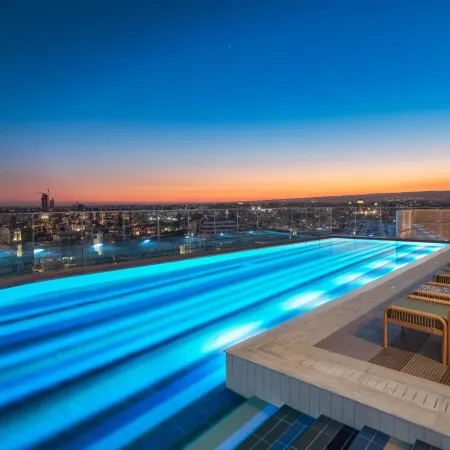 NYX Hotel Limassol by Leonardo Hotels