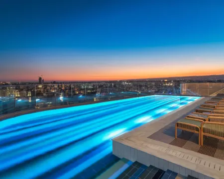 NYX Hotel Limassol by Leonardo Hotels Hotels in Limassol