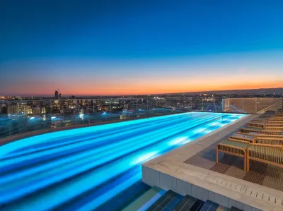 NYX Hotel Limassol by Leonardo Hotels Hotels near Church of St. Nektariou