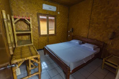 Ocean Queen Resort Hotels near Pantai Pelabuhan Ratu