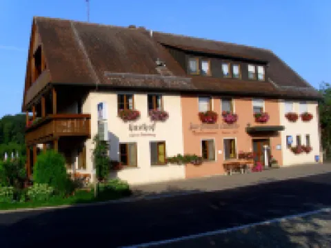 Gasthof Zur frohen Einkehr Hotels in 