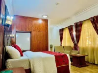 阿布賈裡耶茲大陸飯店