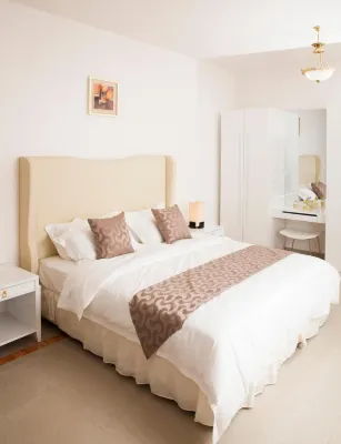 Muscat Oasis Residences Hotels in Ruwi Area