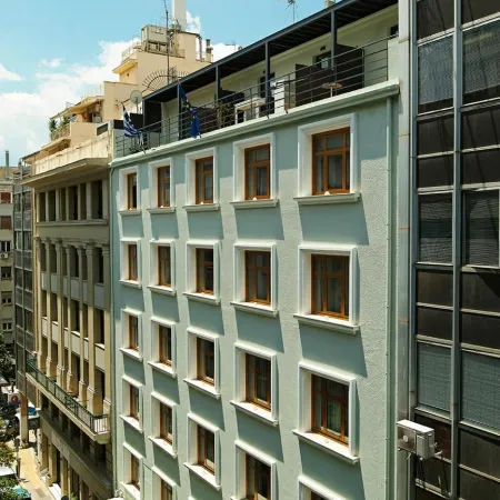 The Gem Society Hotel