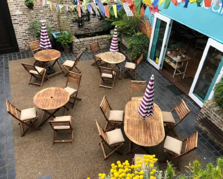 The Beetroot Hotels in Margate
