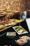 Grand Hotel Kielce - breakfast