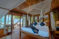 Lipe Beach Resort - balkon