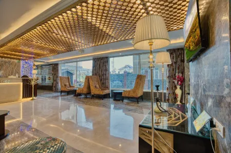 Hotel the Montreal Near by Dal Lake Отели рядом с достопримечательностью «Нишэт Гарден»