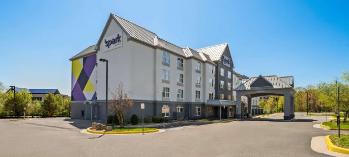 Spark by Hilton Woodbridge Hotels in Prince William County