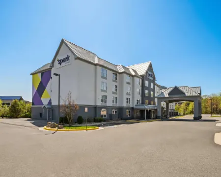 Spark by Hilton Woodbridge โรงแรมในวูดบริดจ์
