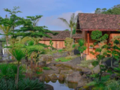 D'Kaliurang Resort & Convention Yogyakarta Hotels in Pakem