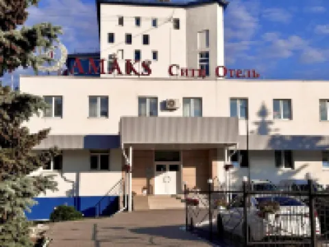 Hotel Amaks City Hotels in 