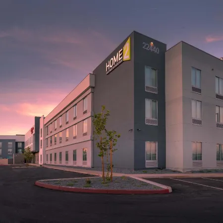 Hampton Inn by Hilton Riverside March Air Reserve Base