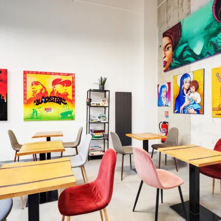 Best Western 11Bauer Paris Saint-Ouen