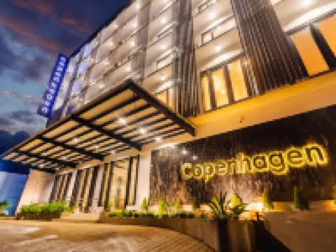 Copenhagen Residences - Ormoc Hoteles en Ormoc