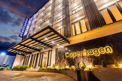 Copenhagen Residences - Ormoc Hotels in der Nähe von Iglesia Ni Cristo