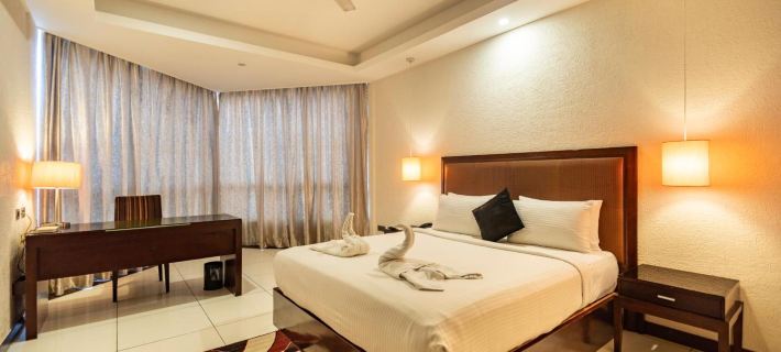 The Bentley Seaside Boutique Hotel Hotels in Chennai