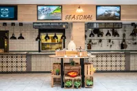 Kents Hill Park Training & Conference Centre - bar