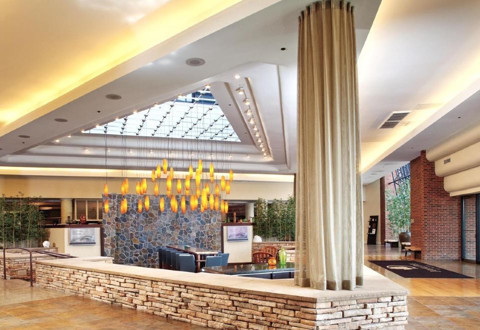 더블트리 덴버 사우스이스트 뷰