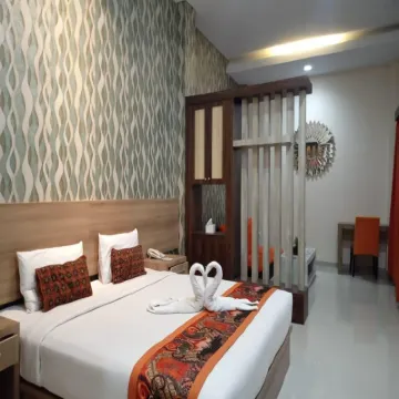 New d'Dhave Hotel Hotel in zona Cascata Anai Valley