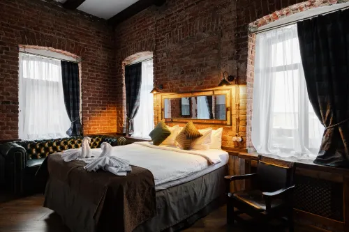 Gostinyij Dvor Hotel